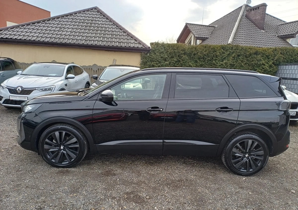 Peugeot 5008 cena 124999 przebieg: 169000, rok produkcji 2021 z Jasło małe 466